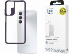 3mk Satin Armor Case+ Purple pro Samsung Galaxy A15 5G
