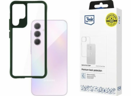 3mk Satin Armor Case+ Green pro Samsung Galaxy A35 5G