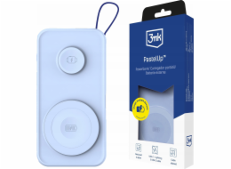 3mk PastelUp Powerbank 10,000mAh 22.5W USB 1A1C - Blue
