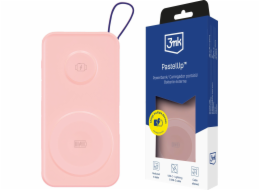 3mk PastelUp Powerbank 10,000mAh 22.5W USB 1A1C - Pink