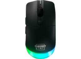 Cherry CHERRY XTRFY M50 černá bezdrátová myš