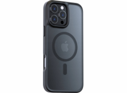 Torras Guardian Magnetic Series Case for iPhone 16 Pro (Black)