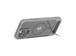 Torras Pstand Series Case for iPhone 16 Pro Max (gray)