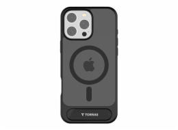 Pouzdro Torras Pstand Series pro iPhone 16 ProMax (Černé)