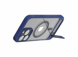Torras Pstand Series Case for iPhone 16 Pro (Blue)