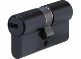 Válec Abus D6XBK, (din) standard, 30 - 35 mm, černý