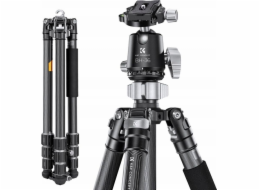 Tripod K&F Concept X284C4+BH-36