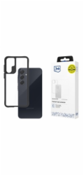 3mk ochranný kryt Satin Armor Case+ pro Samsung Galaxy A55 5G