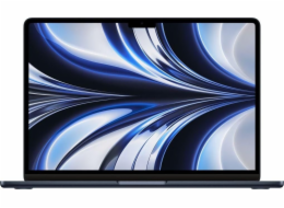 Apple MacBook Air Apple M M2 Laptop 34,5 cm (13.6") 16 GB 256 GB SSD Wi-Fi 6 (802.11ax) macOS Sonoma Námořnická modrá