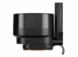 Corsair NAUTILUS 240 RS Základová deska Vzduchový chladič Černá