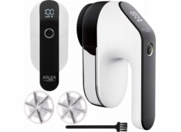 Adler AD 9618 Fabric shaver Black, White