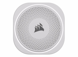 Corsair Nautilus 240 RS ARGB Liquid Procesor Kapalinový chladič typu vše v jednom Bílá 1 kusů