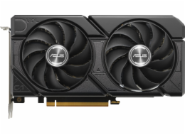 ASUS Dual -RX7600-O8G-EVO AMD Radeon RX 7600 8 GB GDDR6