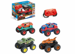 Autíčko Hot Wheels Monster Truck 13-63683