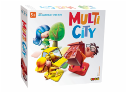 Stolní hra Logis Multicity 5+
