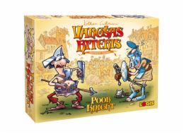 Stolní hra Logis Poor Knight 6+