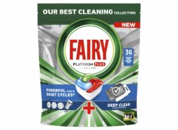 KAPSLE&nbsp;IND&nbsp;FAIRY&nbsp;PLATPLUS&nbsp;DCLEAN&nbsp;36&nbsp;JEDNOTEK