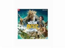GLO GAMING PUZZLE: CALL OF DUTY WARZONE PACIFIC  