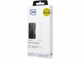 3mk Clear MagCase pro Samsung Galaxy S25+