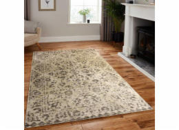 Interiérový koberec Domoletti MF-2210059, hnědý, 230 cm x 160 cm