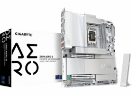 GIGABYTE Z890 AERO D, základní deska
