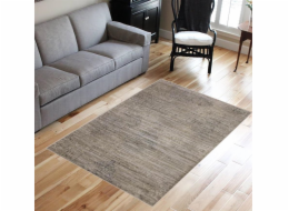 Pokojový koberec Domoletti FR-22-198-2, hnědý, 230 cm x 160 cm