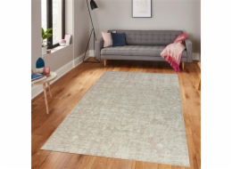 Interiérový koberec Domoletti FR-23-808026-3, pískový 150 x 90 cm