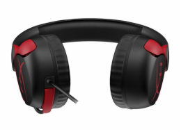 Drátová herní sluchátka pro děti HyperX Cloud mini, černá