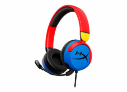 Drátová herní sluchátka pro děti HyperX Cloud mini Multi