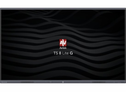 AVTEK INTERAKTIVNÍ MONITOR S DOTYKOVOU OBRAZOVKOU 8 LITE G 75