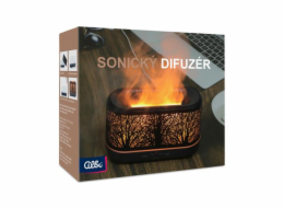 Aroma difuzér Albi sonický Exclusive - Levandule