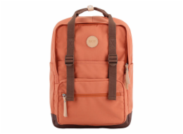 Batoh na notebook Himawari 1085B 15   (oranžový)
