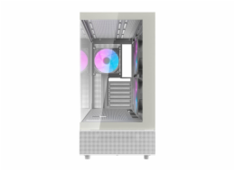 Počítačová skříň Darkflash DPX90 (bílá)