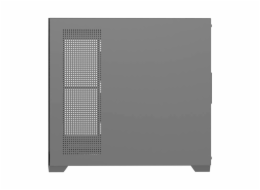 Počítačová skříň Darkflash C218M + 6 ventilátorů ARGB (černé)