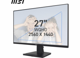 MSI PRO MP275QDE, LED monitor