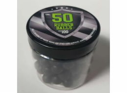 Gumové projektily Guard Power cal.50 (12,7 mm) - 100 kusů