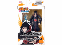 ANIME HEROES NARUTO - UCHIHA SASUKE TAKA. VER.