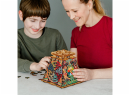 iDventure Hlavolam Pyramida Slunce