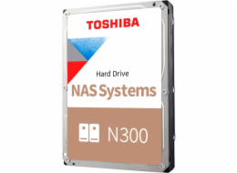 Toshiba N300 16TB, pevný disk