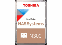 Toshiba N300 22TB, pevný disk