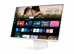 SAMSUNG Smart Monitor S32DM801UU, LED monitor