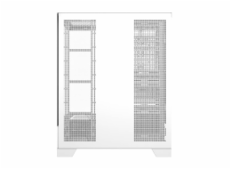Počítačová skříň Darkflash DY451L bez ventilátorů (bílá)