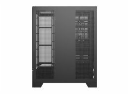 Počítačová skříň Darkflash DY451 bez ventilátorů (černá)