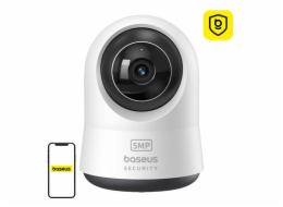 Baseus P1 Pro 3K Indoor Camera (White)