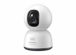 Baseus P1 Lite 2K Indoor Camera (White)