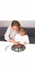 EscapeWelt Dřevěné puzzle Kytara 200 dílků