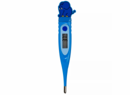 DieMaus Clinical Thermometer 2D-Elephant-Design