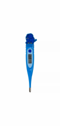DieMaus Fieberthermometer 2D-Elefanten-Design