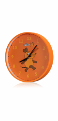 DieMaus Wall Clock for Kids DieMaus