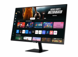 SAMSUNG Smart Monitor S32DM700UU, LED monitor